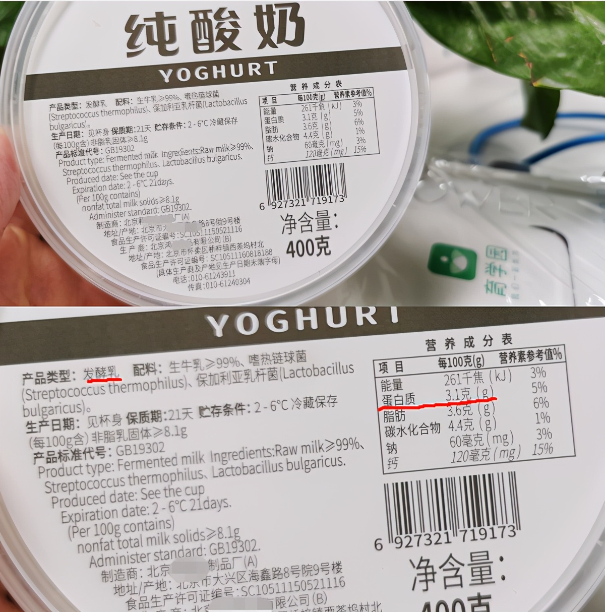 儿童吃的酸奶是真的吗 (孩子喝的酸奶成分怎么看)