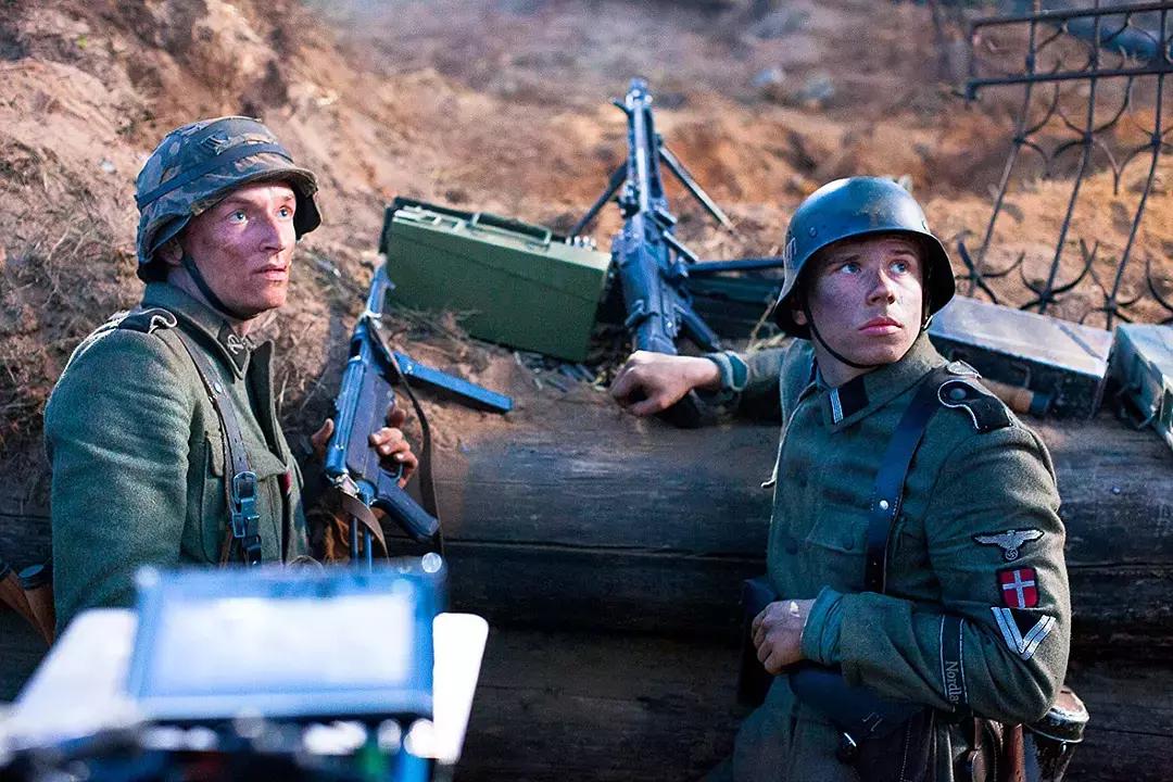 100部经典二战电影完整,77部经典二战电影