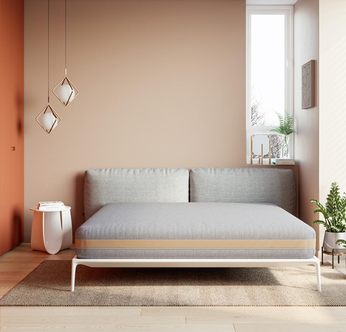 8h小金床垫有多重,8h8cm床垫评测