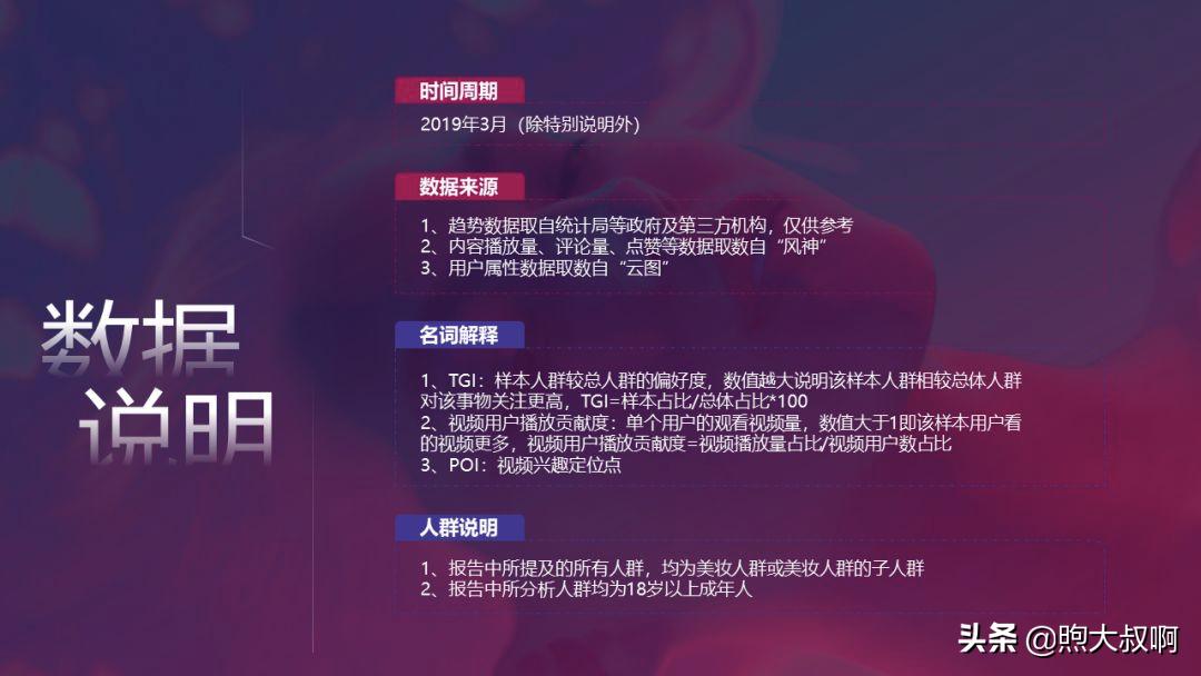 抖音美妆行业前景分析,怎么入手短视频行业