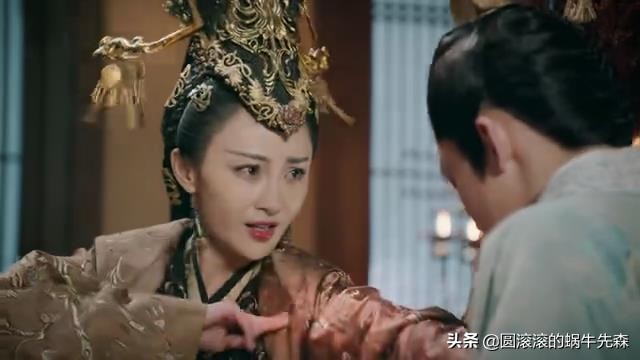 《剑王朝》身为太子，元子初为何那么单纯？