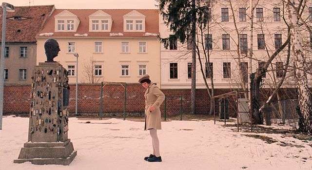 艺术家和他自己的缪斯的故事,艺术家和缪斯之间的故事