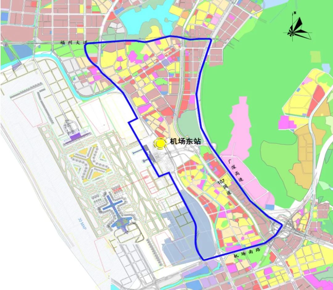 深圳未来之城图,深圳将打造什么之城