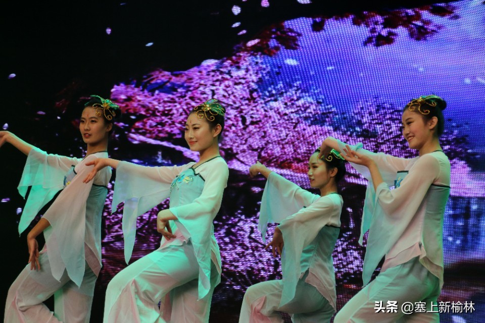 榆林市第二中学,榆林市第二中学2019级