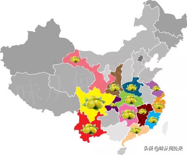 文末福利留言有礼,橄榄油可以做的美食