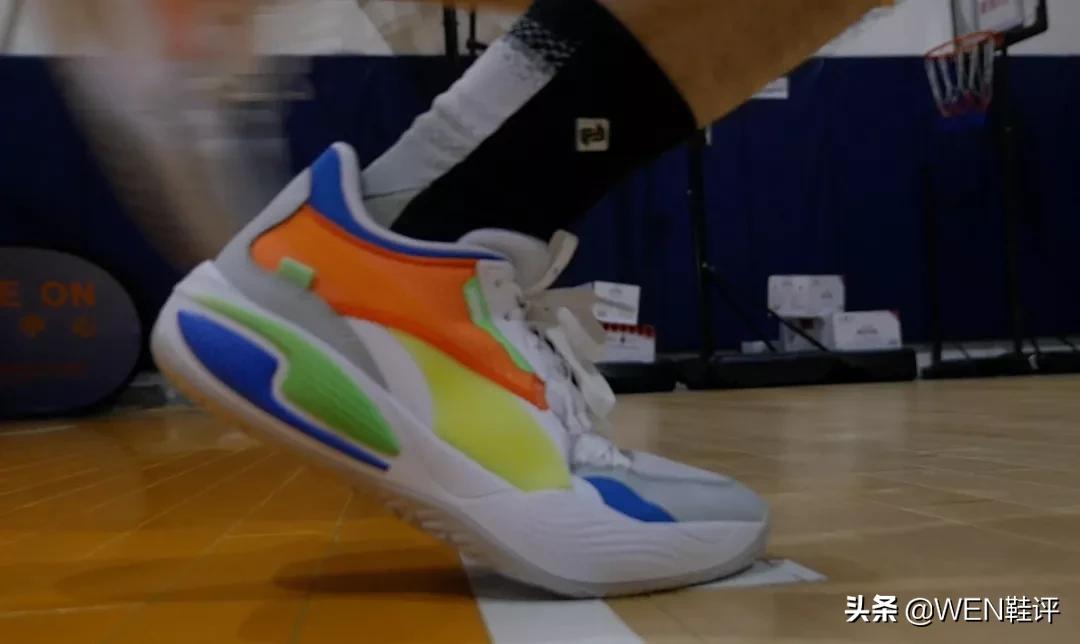 pumacourtrider测评价格,pumacourtrider测评绿蓝