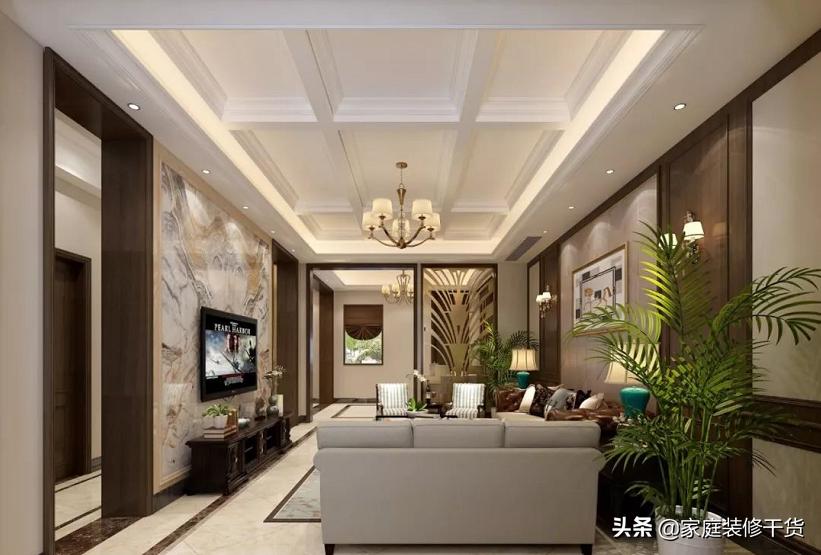 背景墙要怎样搞得又漂亮又简单,背景墙怎么做好看不刮花