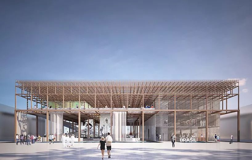 迪拜展馆设计,迪拜世博会40个展馆梦幻设计