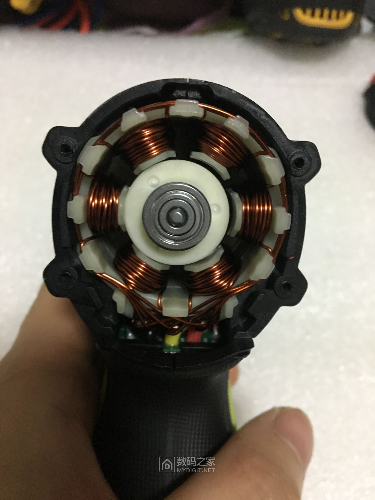 到手即拆！威克士WU130小电钻，非常适合业余玩家使用的电动工具