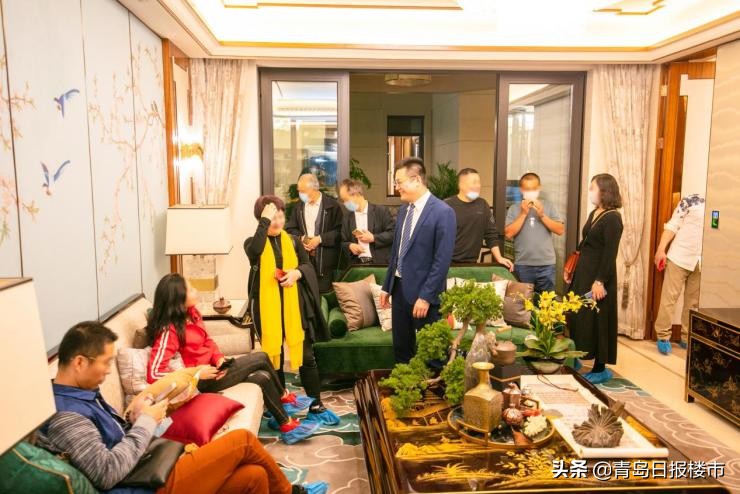 耀世而来一鉴倾心!“星河湾传奇”点燃岛城之夏