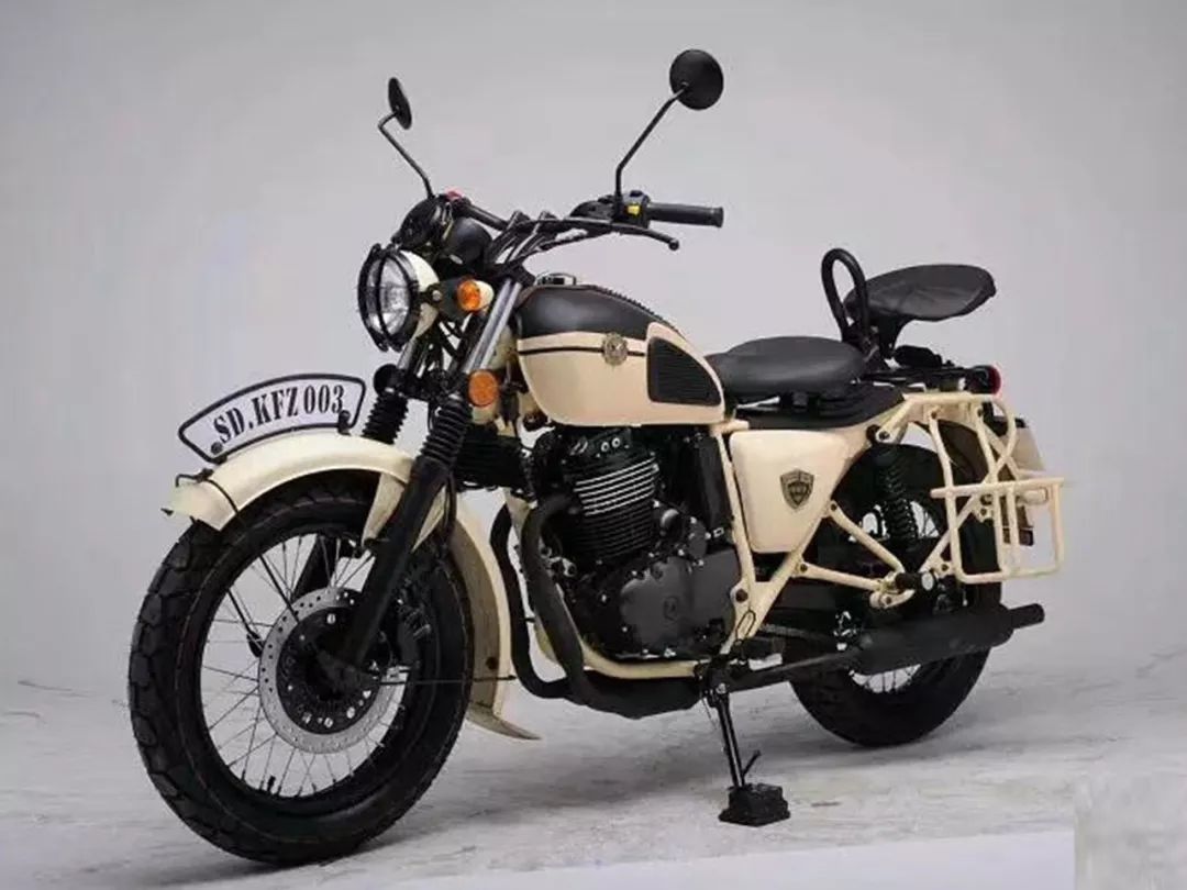 奔达700cc摩托车试驾,国四版奔达250摩托车