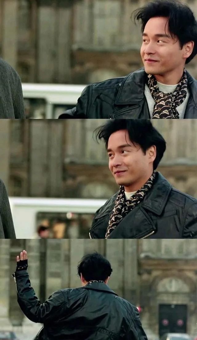 张国荣的风格,张国荣的穿搭到现在依旧是潮流