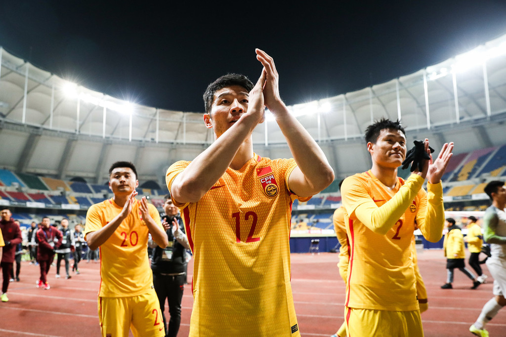 吉翔连进五球,吉翔国家队表现