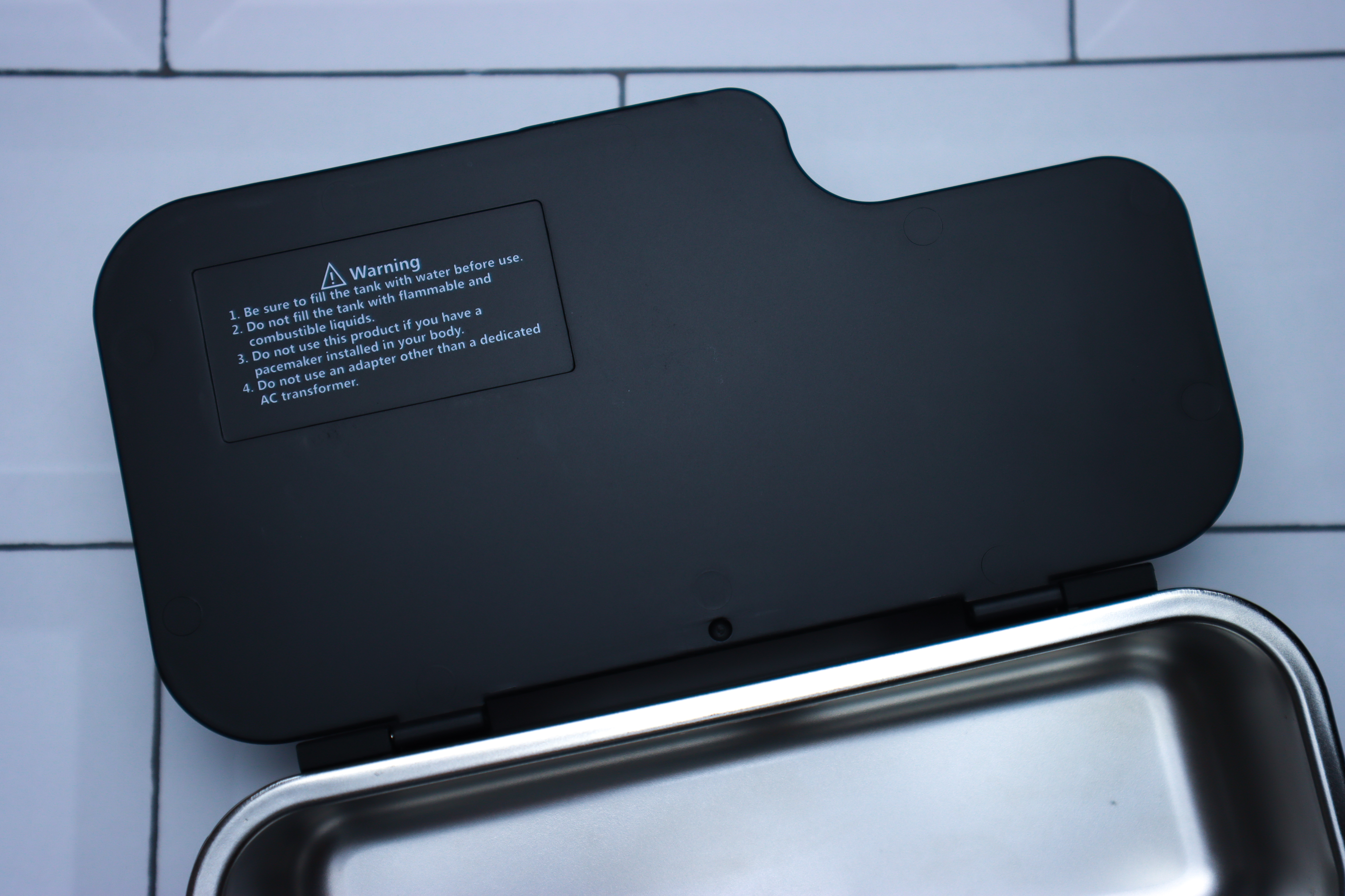 超声清洗机内部清洁方法,深层洁净强效清洗