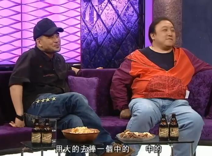 21年的周星驰,以前的周星驰和王晶