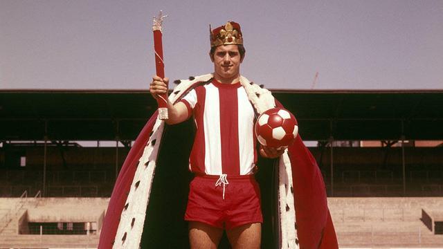 单年度91粒进球,梅西改变历史的20大进球