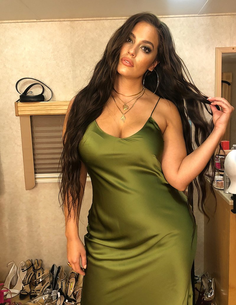 不是瘦就是身材好有线条感,不是瘦就代表身材好