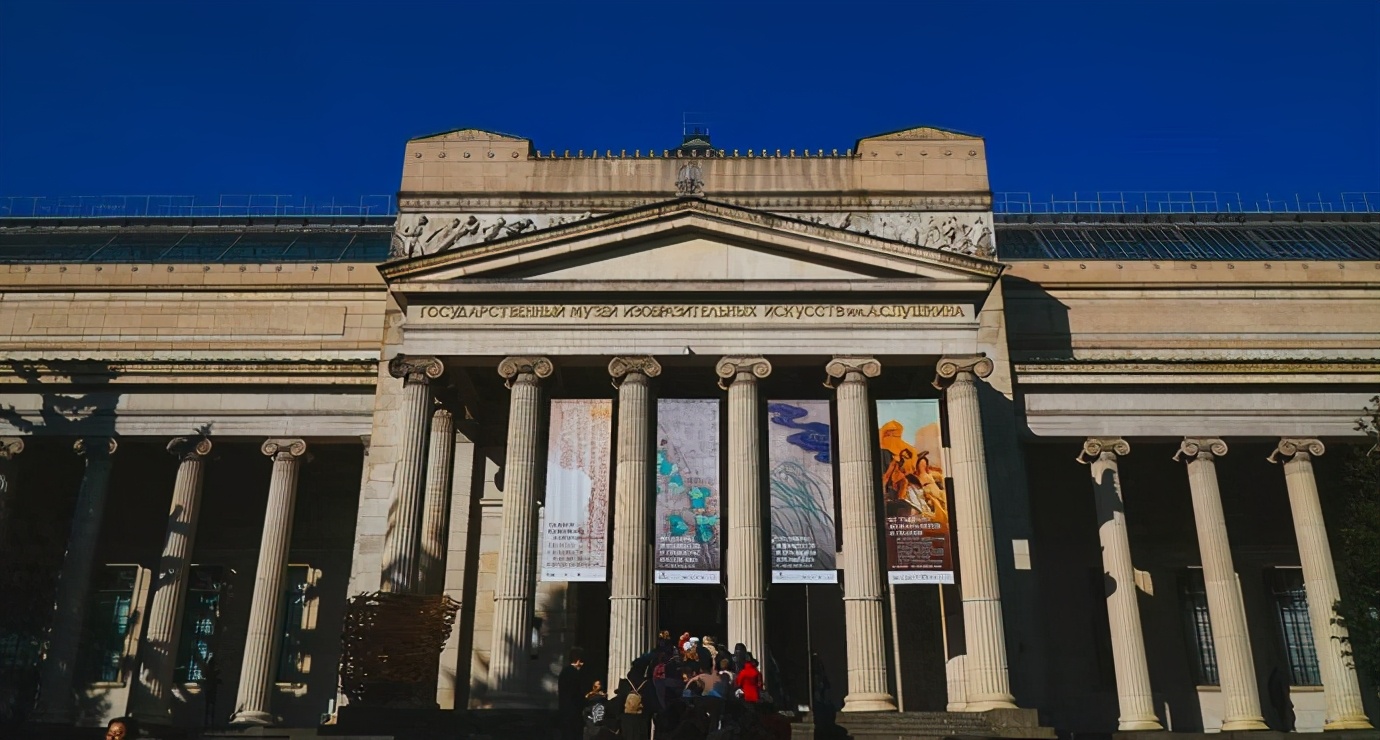 梵高莫奈的画藏在哪里,莫奈高更画