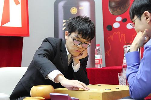 柯洁对朴廷桓完整比赛,柯洁和朴廷桓历史对战成绩