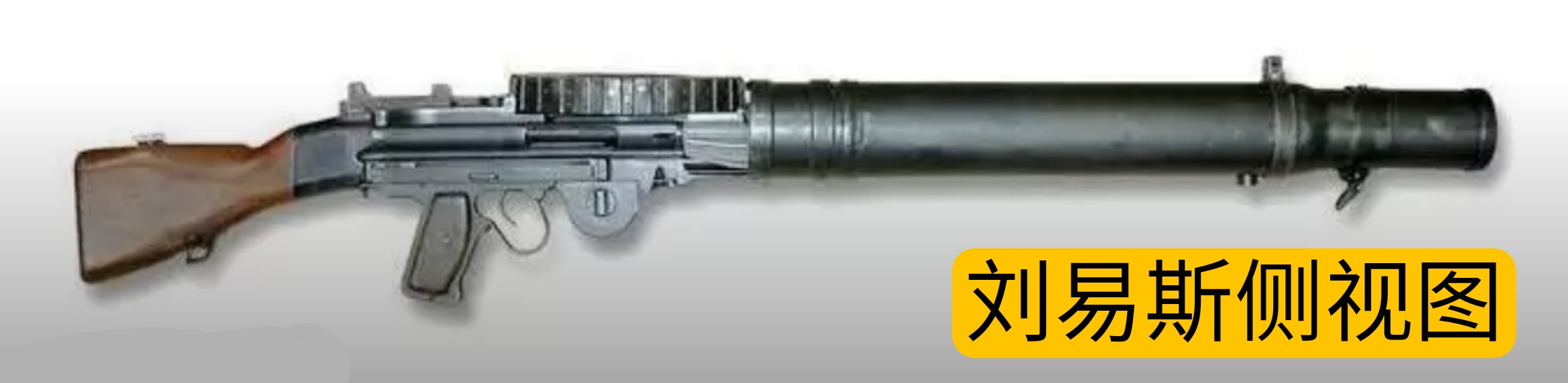 英国枪械发展史,英国枪械大全视频