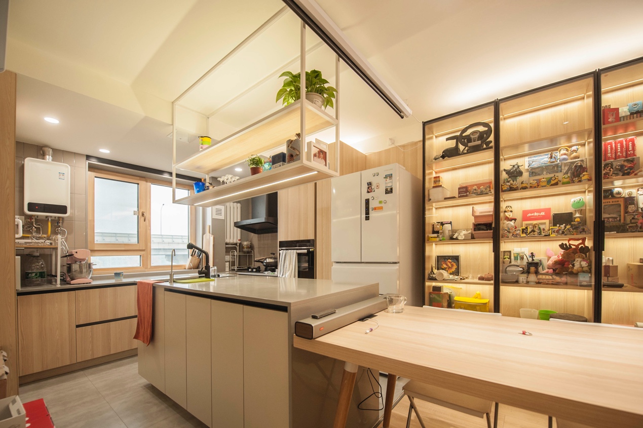 酷+设计先锋｜张天英：设计要有极宅精神，用心打造极致舒适家