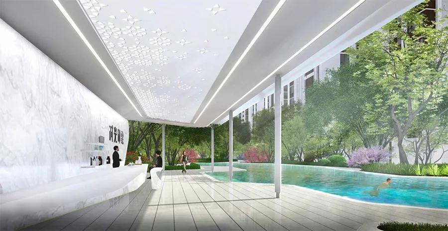 最新楼盘户型图,800套房源即将入市均价高达8850元