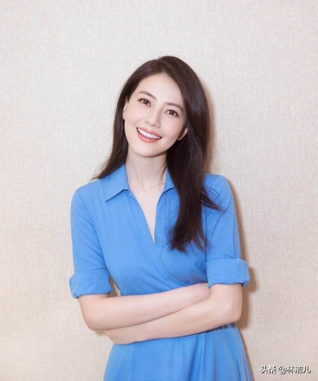 全网最好看的脸型美女,这些女星的脸美若天仙