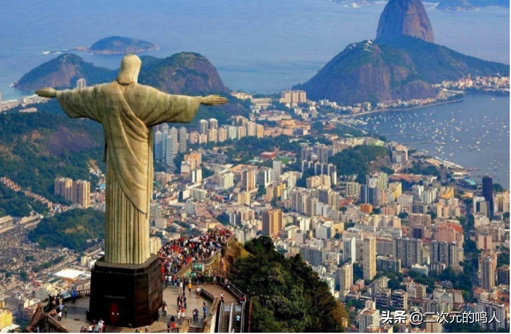 巴西贫民窟和豪华区,巴西贫民窟探秘