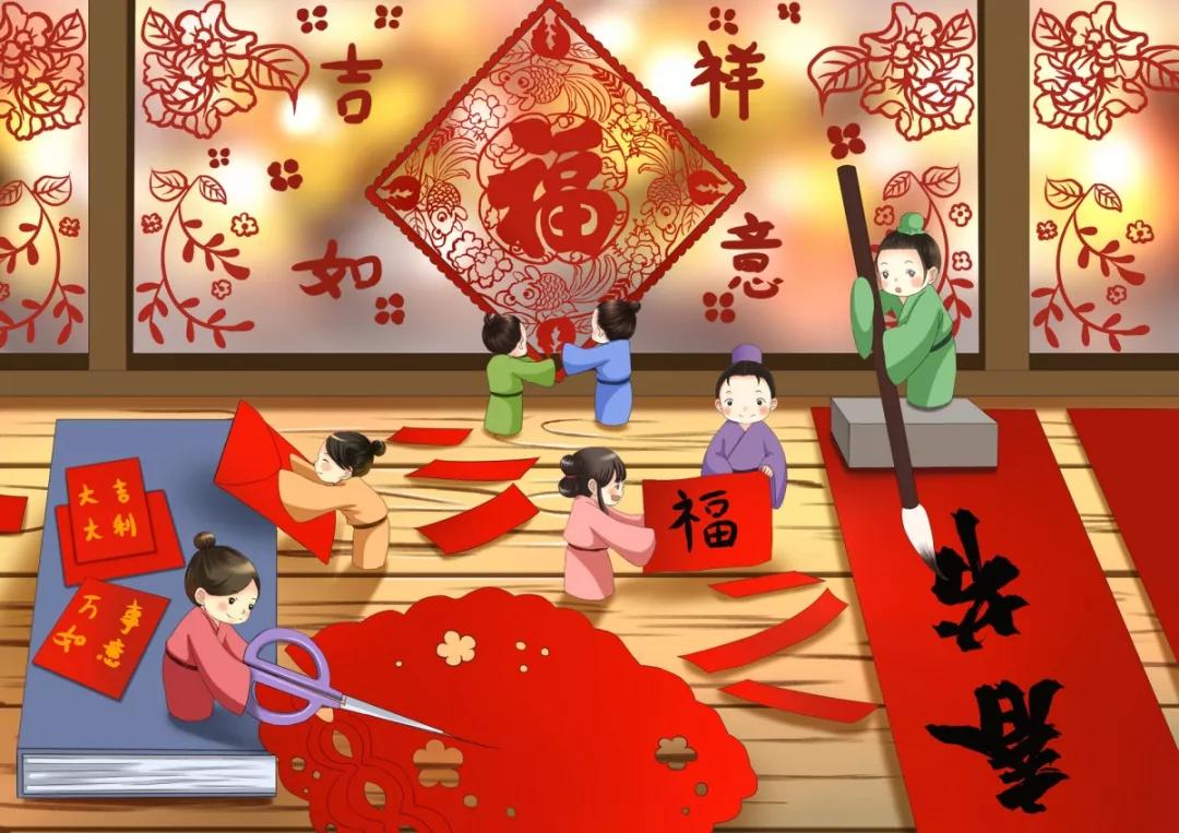 写给老师的春联,教师春联七言