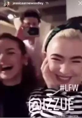 我们花了400块，把土鳖小伙子送上了伦敦时装周？？？