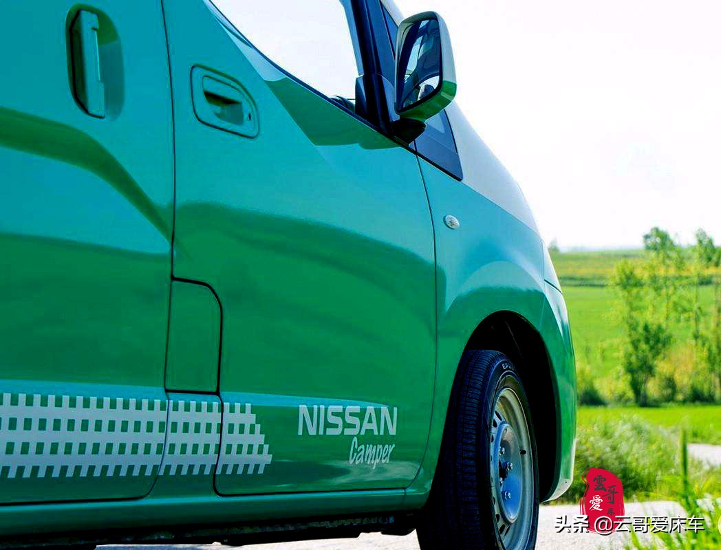 日产nv200改床车可以吗,日产nv200床车设计方案