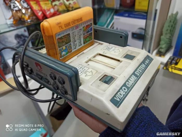 怀旧篇，某座小城市的最后一家游戏店