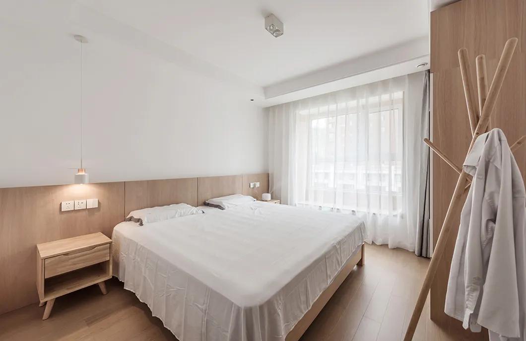 原木风让简约更有格调,现代简约和原木风混搭