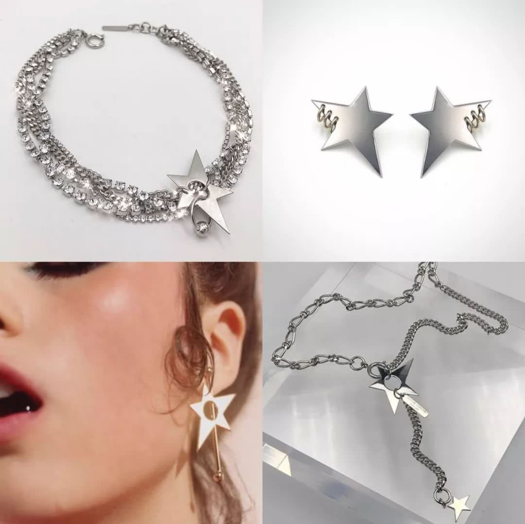 比起Ambush处了什么“对象”,我更关心这些小众配饰品牌何时上新