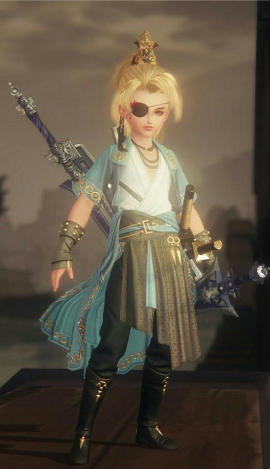 剑网3海盗套价格,剑网三70年代最好的套装