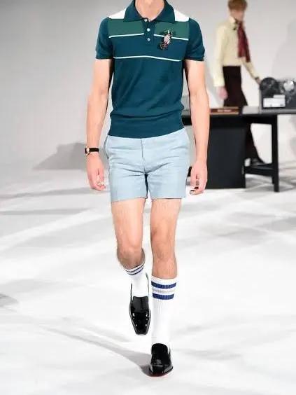 穿polo衫的男人永远搞不懂,穿polo衫的男人琢磨不透