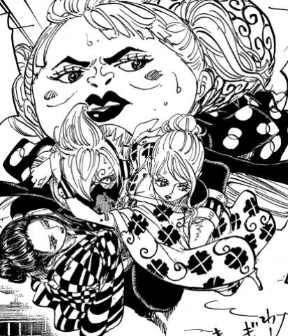 海贼王936话娜美,海贼王106话情报解析