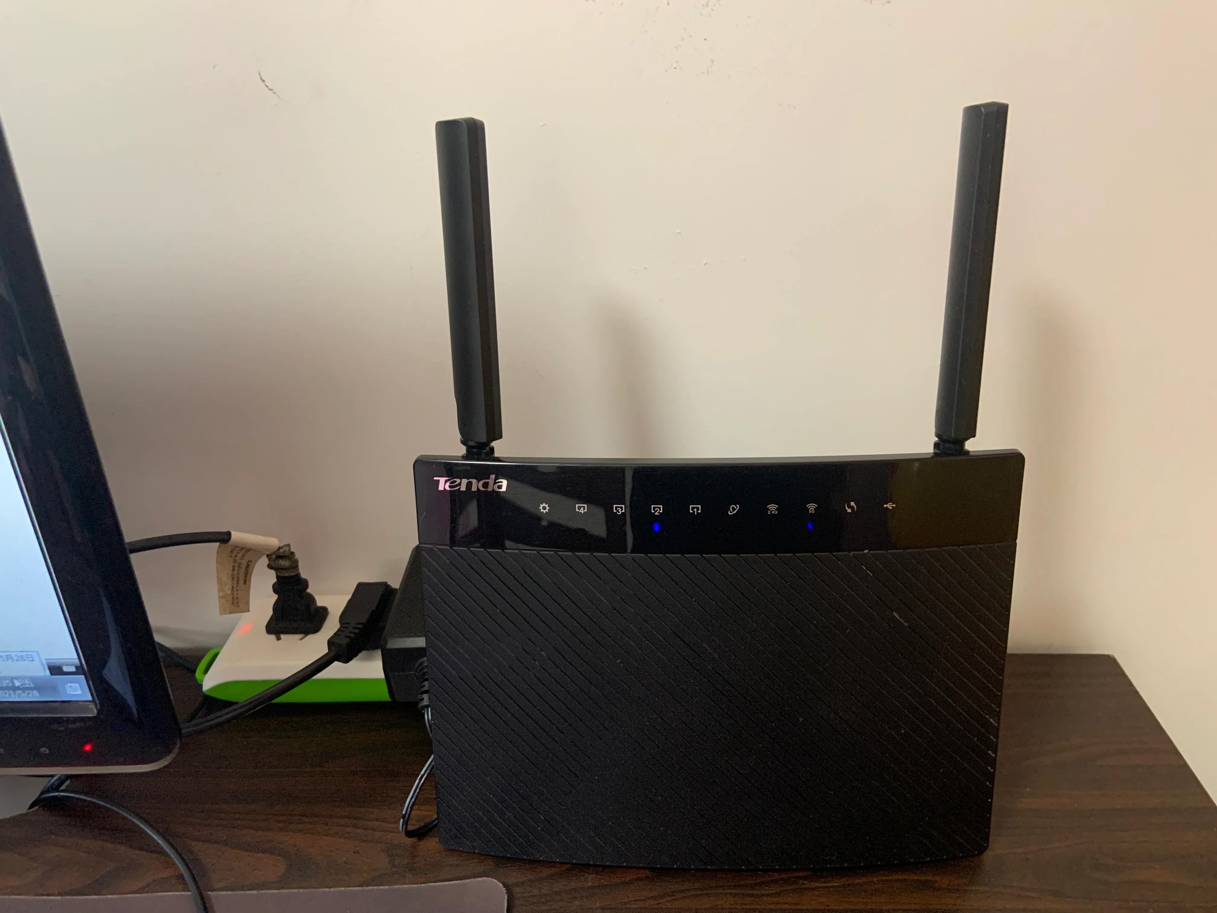 教你实现家里同时拥有多条宽带,家里只有一个光纤如何装双宽带