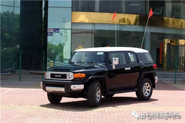 酷路泽年青人,fj酷路泽过时了吗