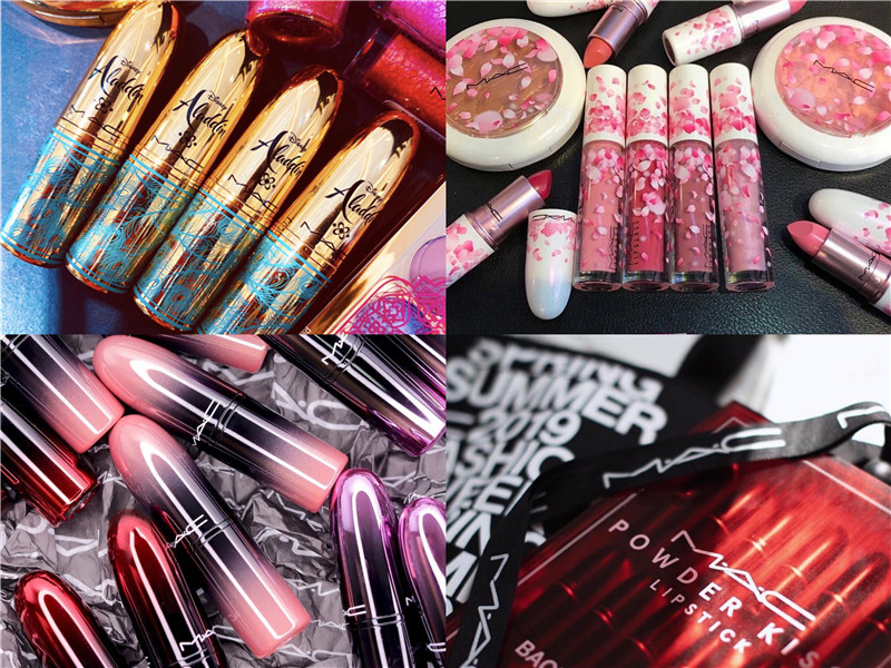 mac口红子弹经典正红色测评,mac口红盘点看看哪一款适合你