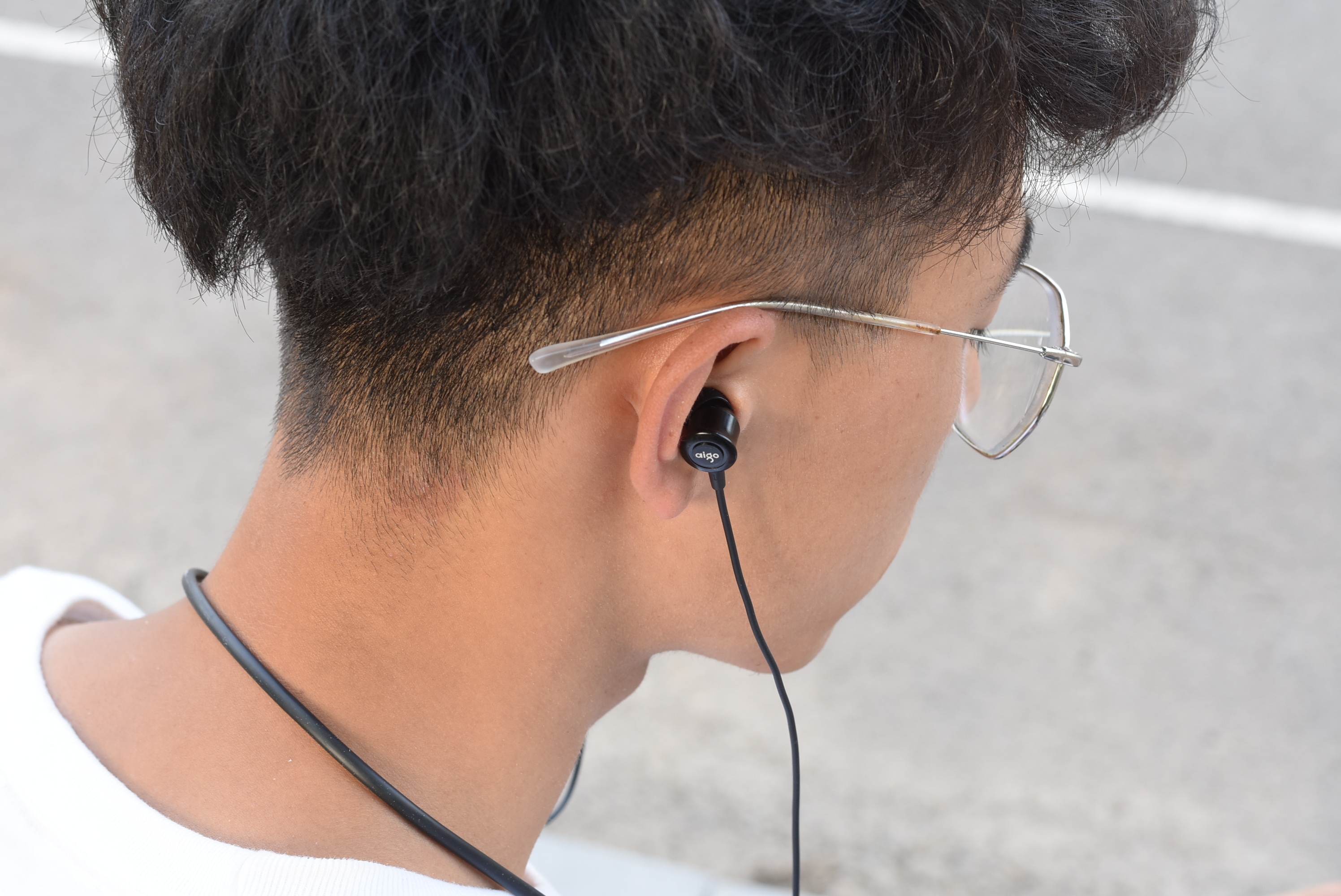 爱国者蓝牙耳机sca03测评,爱国者项圈耳机