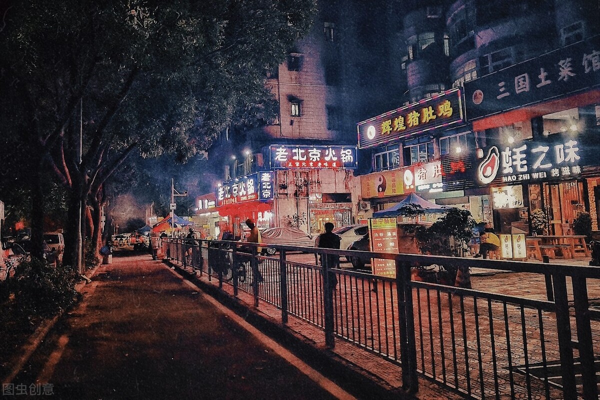 郑州夜宵哪里好,郑州夜宵都有什么