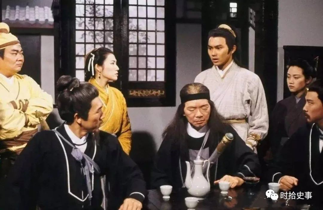 打虎将李忠人物性格,打虎将李忠评价