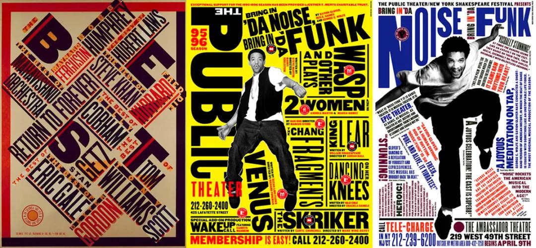 影响中国的设计师,影响设计史的40位外国平面设计师