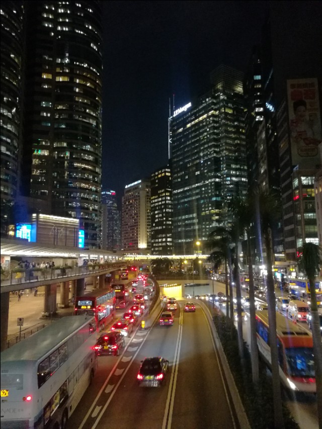 回顾难忘的香港之旅,我的第一次海上旅行