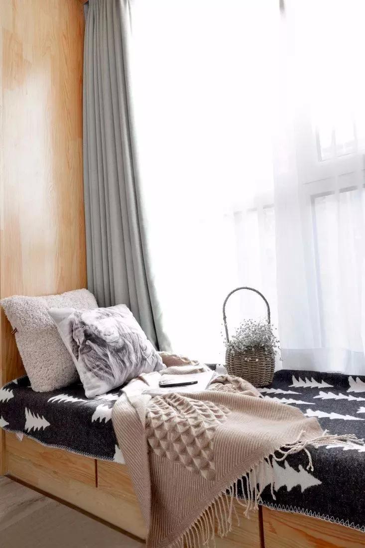 带飘窗的客厅缺点是什么,带飘窗的房间不方便