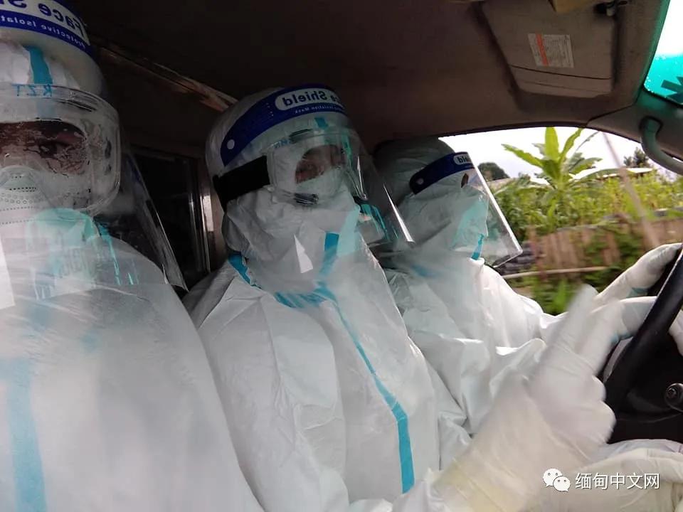 疫情当下风雨飘摇,缅甸最新疫情局势图表