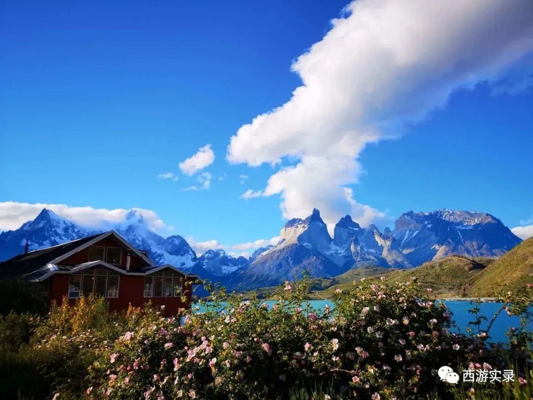宁愿护照盖满签章，也不要一幢屋子里面装满东西