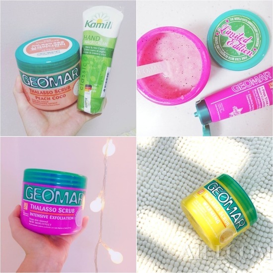 全球女性去角质十大产品排名,全身去角质产品推荐国产