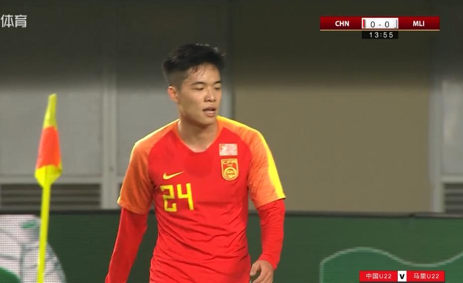 u22男足对巴西,u22男足